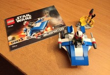 Lego StarWars 75196 A-Wing