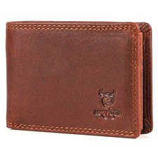 MATADOR ECHT Leder Geldbörse