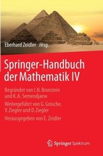 Springer-Handbuch Der