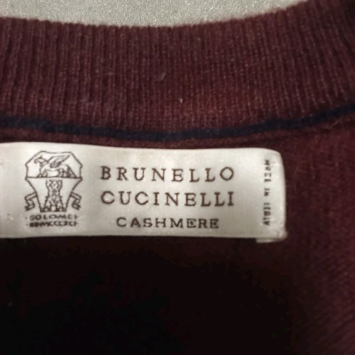 Brunello cucinelli pullover - cucinelli,
