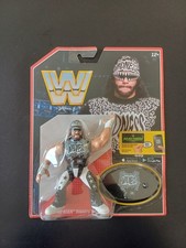 WWE WWF Mattel Retro Hasbro