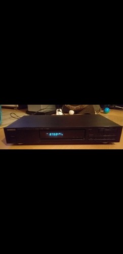 Kenwood tuner