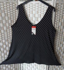Sexy trägertop zipfelshirt - sexy,