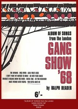 "ALBUM mit SONG aus London