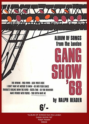 Album mit song aus - mit, london