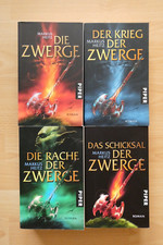 Die Zwerge, Band 1-4, Markus