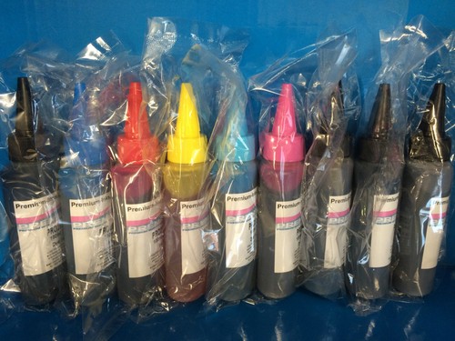 100ml farbstoff - 9*100ml,