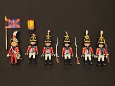 Playmobil Color Piraten Figuren Klicky Kutsche und Rotröcke