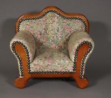 Vintage Puppensessel mit