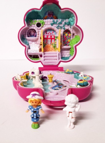 Vintage polly pocket - vintage,