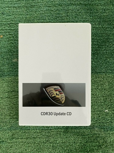 Porsche cdr30 update - cdr30,