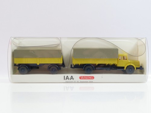 Wiking 48001 pritschen - 48001,