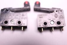 5 Stk. MICROSCHALTER