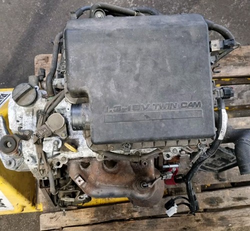 Daihatsu sirion motor - (m3),