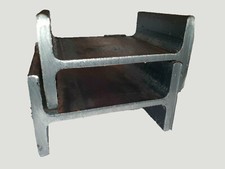 Stahlträger IPE-Träger Doppel-T-Träger Stütze Pfeiler Sturz Formstahl