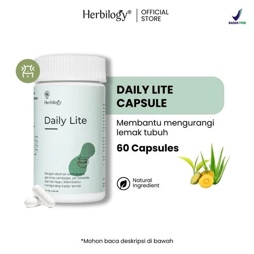 Daily lite kapseln - 60, natur