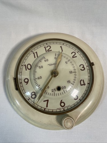 Uhr wanduhr diehl - wanduhr, retro