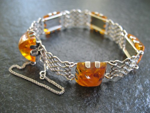 Armband silber 835 fischland - silber,