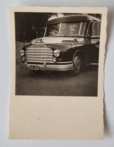 Tolles altes oldtimer w - altes,