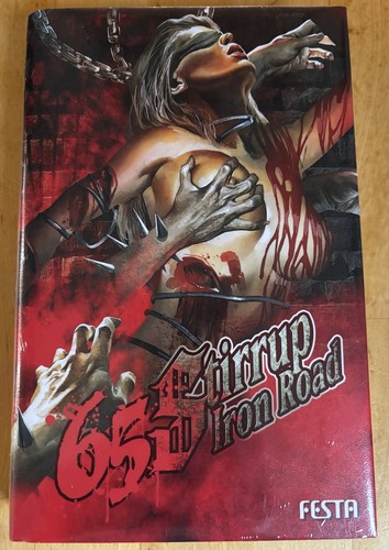 Stirrup iron road - iron,