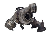 Turbolader Abgasturbolader