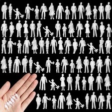 Menschen Miniatur Figuren