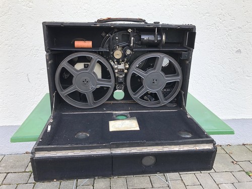 Zeiss ikon kinobox phonobox - zeiss,