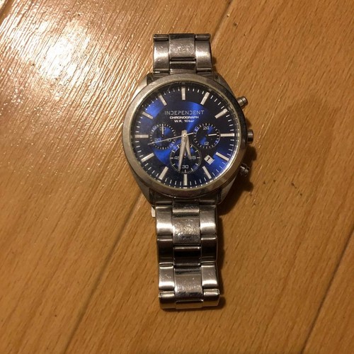 Independent chronograph - independent,