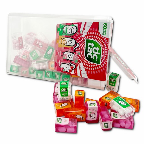 Ferrero tic tac - (51,62€/1kg),