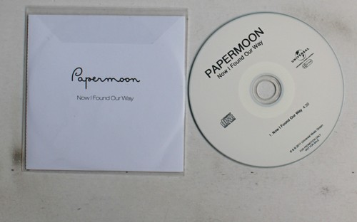 Papermoon now found - now, way
