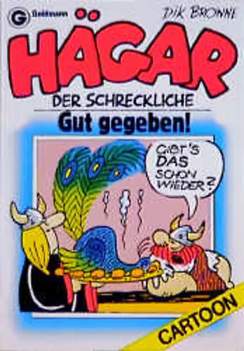 Hägar der schreckliche gut - hägar,,