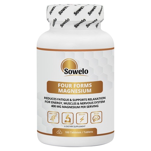 Magnesium 400 - , –