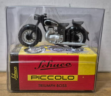 Schuco piccolo triumph - piccolo, boss