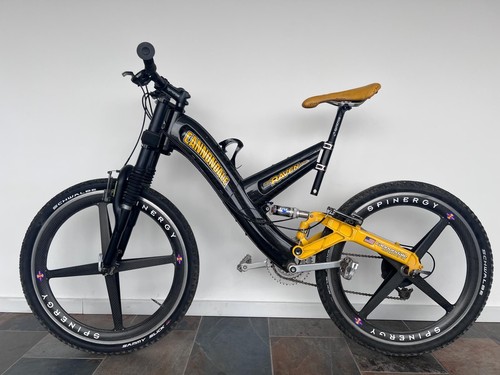 Cannondale superv raven 1000 - superv,