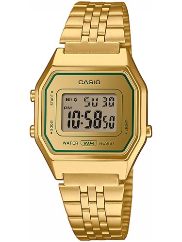 Casio la680wegv 9aef damenuhr - casio, la680wegv-9aef