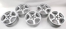 15" Wheel Alloy Rim Set of 5