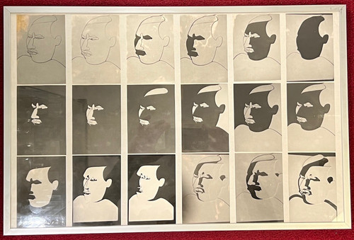 Grafik pop art - grafik,,