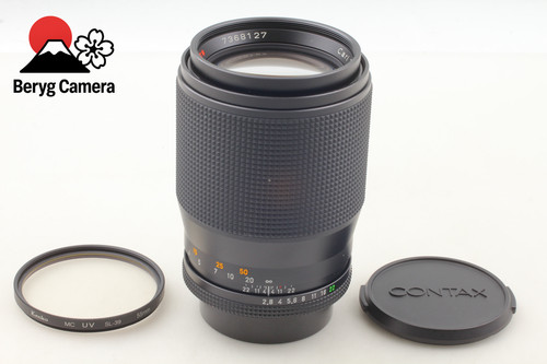 Top neuwertig contax carl - [top,