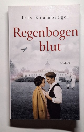 Regenbogenblut von iris - regenbogenblut,