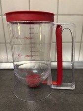 Teigportionierer 900 ml von