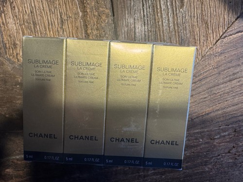 Chanel sublimage creme - chanel,