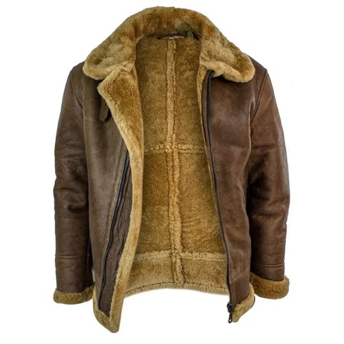 Herren lammfell shearling - herren,