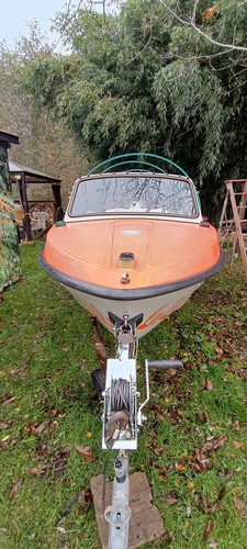 Ibis motorboot ps honda - 2,