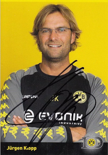 Jürgen klopp fsv mainz - jürgen, 05