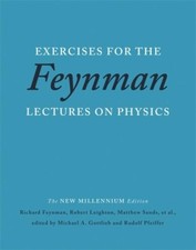 Exercises for the Feynman Lectures on Physics ~ Richard Feyn ... 9780465060719