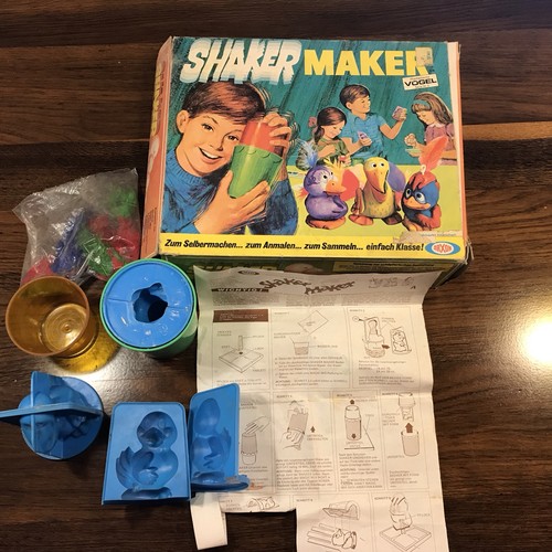 Arxon shaker maker - arxon,
