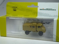 (XW-2) Roco Minitanks 780