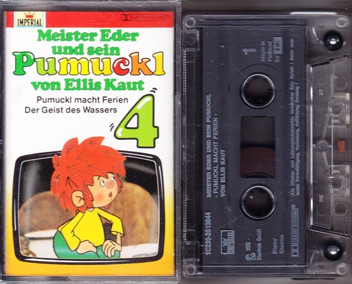 Pumuckl macht - mc,