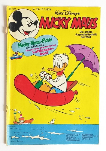 Walt disneys micky maus - walt,