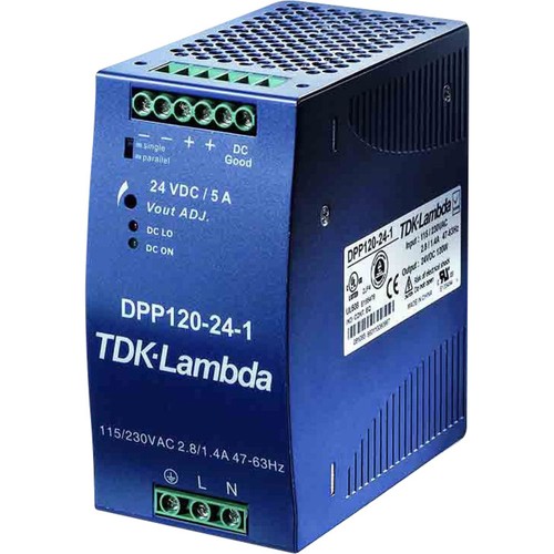 Tdk lambda dpp120 1 - tdk-lambda, dpp120-24-1